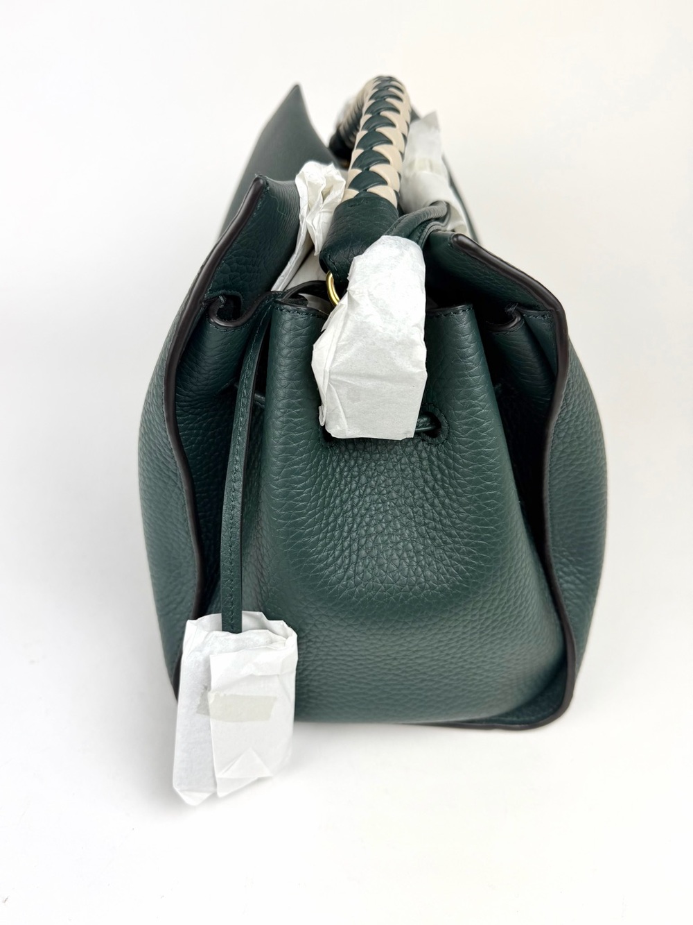 Mulberry Iris Satchel, medium size, NWT - Picture 8 of 13